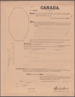 [Patent no. 9674, sale no. 2708] 3 October 1890 (21 March 1873)
