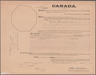 [Patent no. 9749, sale no. 2522] 20 December 1890 (19 August 1890)