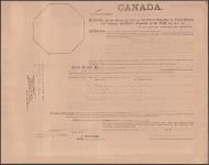 [Patent no. 9379, sale no. 100] 29 April 1882