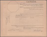 [Patent no. 9525, sale no. 51] 3 April 1890 (24 October 1883)