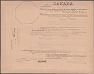 [Patent no. 9562, sale no. 2677] 14 May 1890