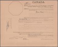[Patent no. 9149, sale no. 68] 16 April 1889 (16 May 1887)