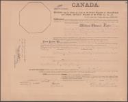 [Patent no. 9162, sale no. 283] 25 April 1889 (14 November 1867)