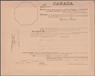 [Patent no. 9194, sale no. 2967] 20 May 1889 (30 July 1875)
