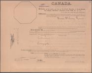 [Patent no. 9233, sale no. 2507] 21 June 1889 (27 February 1888)
