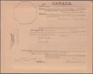 [Patent no. 9255, sale no. 37] 29 July 1889 (24 October 1883)