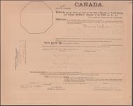 [Patent no. 9281, sale no. 83] 16 September 1889 (16 July 1889)