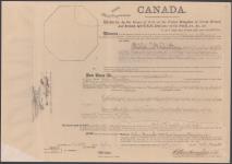 [Patent no. 8918, sale no. 773] 12 July 1888 (6 March 1888)