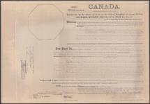 [Patent no. 9021, sale no. 270] 5 December 1888 (21 June 1884)