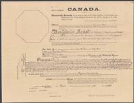 [Patent no. 13773, sale no. 235] 23 March 1904 (7 August 1896)