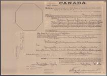 [Patent no. 11707, sale no. 5845] 29 April 1897 (6 October 1887)