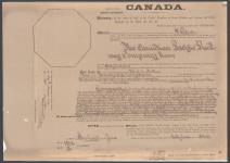 [Patent no. 11758, sale no. 3] 17 June 1897 (7 June 1897)