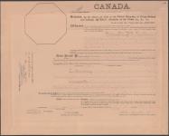 [Patent no. 9301, sale no. 6044] 25 September 1889 (28 February 1889)