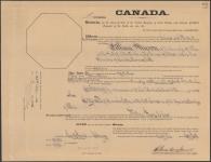 [Patent no. 10106, sale no. 1174] 22 February 1892 (21 January 1892)