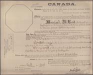 [Patent no. 10791, sale no. 6125] 10 March 1894 (21 March 1890)