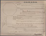 [Patent no. 10846, sale no. 44] 20 April 1894 (2 August 1836)