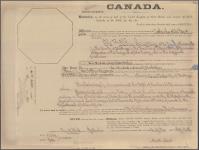 [Patent no. 11318, sale no. 78] 23 September 1895 (5 June 1889)