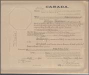 [Patent no. 12242, sale no. 12] 4 April 1899 (16 August 1869)