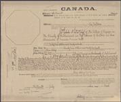 [Patent no. 12923, sale no. 2609] 13 July 1901 (14 June 1901)