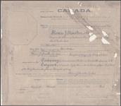 [Patent no. 13034, sale no. 7100] 17 December 1901 (5 September 1901)