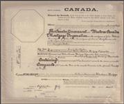 [Patent no. 13251, sale no. 881] 18 July 1902 (21 July 1880)