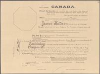 [Patent no. 13903, sale no. 37] 7 September 1904 (1 February 1894)