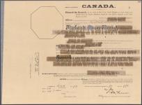 [Patent no. 14126, sale no. 2615] 13 July 1905 (31 May 1905)