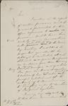 [Correspondence - State of affairs at Red River] 11 December 1869