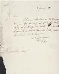 [Correspondence and Declaration of the People of Rupert's Land and the North West - State of affairs in Rupert's Land and the North-Western Territory] December 1869-January 1870