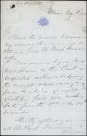 [Letter from William McDougall] 11 January 1870.