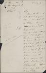 [Reports and Correspondence from W. McDougall and J.S. Dennis] December 1869-February 1870