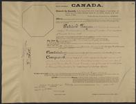 [Patent no. 15996, sale no. 2624] 21 February 1910 (13 December 1909)
