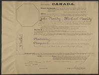 [Patent no. 16023, sale no. 1390] 6 April 1910 (30 January 1851)