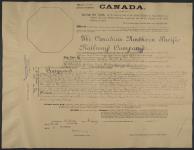 [Patent no. 16236, sale no. 3] 13 February 1911 (24 January 1911)