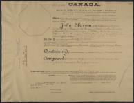 [Patent no. 16300, sale no. 6728] 28 April 1911 (10 September 1897)