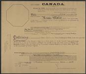 [Patent no. 16996, sale no. 90] 25 September 1913 (25 August 1900)