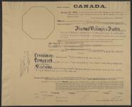 [Patent no. 17666, sale no. 416] 14 February 1916