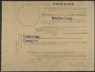[Patent no. 18026, sale no. 4349] 12 October 1917