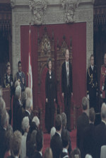 Installation ceremony of Adrienne Clarkson as the 26th Governor General of Canada
