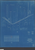 VANCOUVER HARBOUR COMMISSIONERS. PLAN, PROFILE AND BOOK OF REFERENCE SHOWING PROPOSED CROSS-OVERS FROM MAIN LINES, CPR TO TERMINAL RAILWAY 10/11/1926