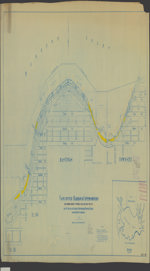 VANCOUVER HARBOUR COMMISSIONERS. PLAN OF PROPOSED TERMINAL RAILWAY 8/8/1925