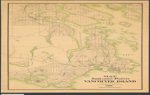 Map of the South-eastern Districts of Vancouver Island Compiled by Direction of Chief Commissioner of Lands and Works, 1905. [cartographic material] 1905