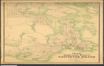 Map of the South-eastern Districts of Vancouver Island Compiled by Direction of Chief Commissioner of Lands and Works 1910 [cartographic material] 1910