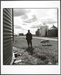 Ken Schmidt, Grain Farmer [graphic material] 2011.