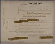 [Patent no. 12381, sale no. 388] 1 July 1889 (7 October 1884)