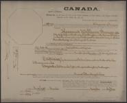 [Patent no. 12462, sale no. 6232] 28 November 1899 (27 July 1891)