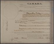 [Patent no. 12504, sale no. 769] 12 February 1900 (9 March 1875)