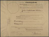 [Patent no. 14816, sale no. 4239] 2 August 1907 (12 April 1907)