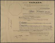 [Patent no. 16401, sale no. 23] 11 October 1911 (22 June 1910)