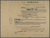 [Patent no. 16582, sale no. 6070] 17 April 1912 (18 July 1889)
